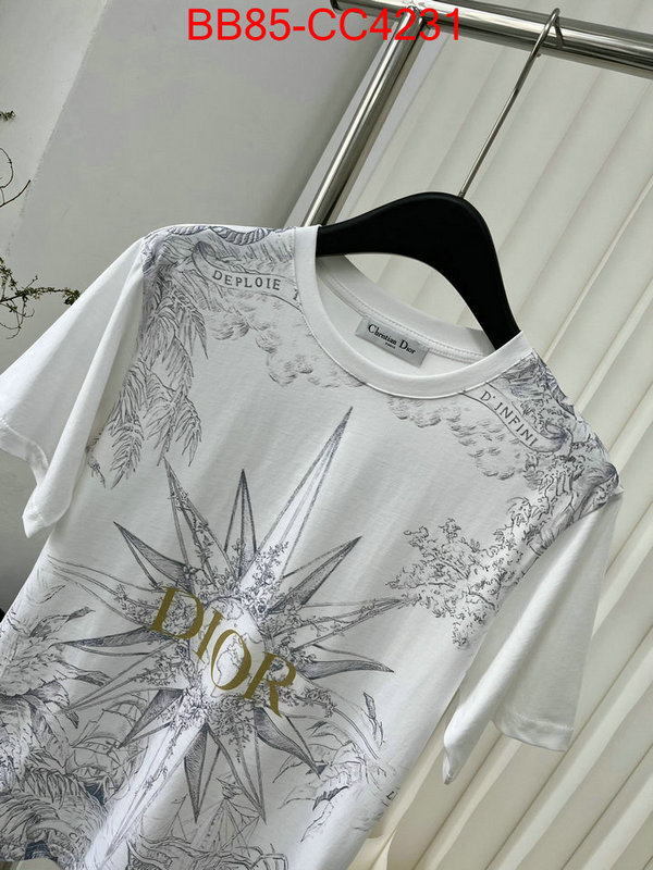 Clothing-Dior first top ID: CC4231 $: 85USD