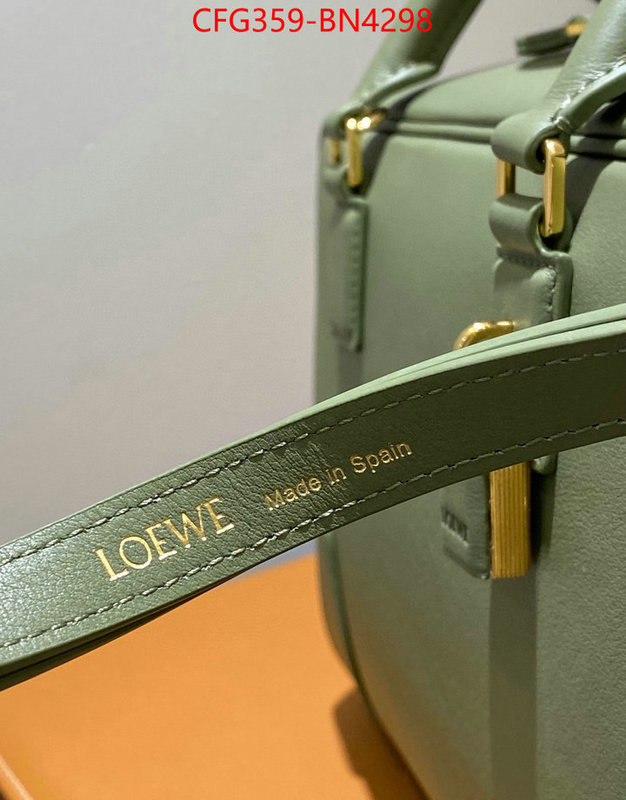 Loewe Bags(TOP)-Handbag- sale outlet online ID: BN4298 $: 359USD,