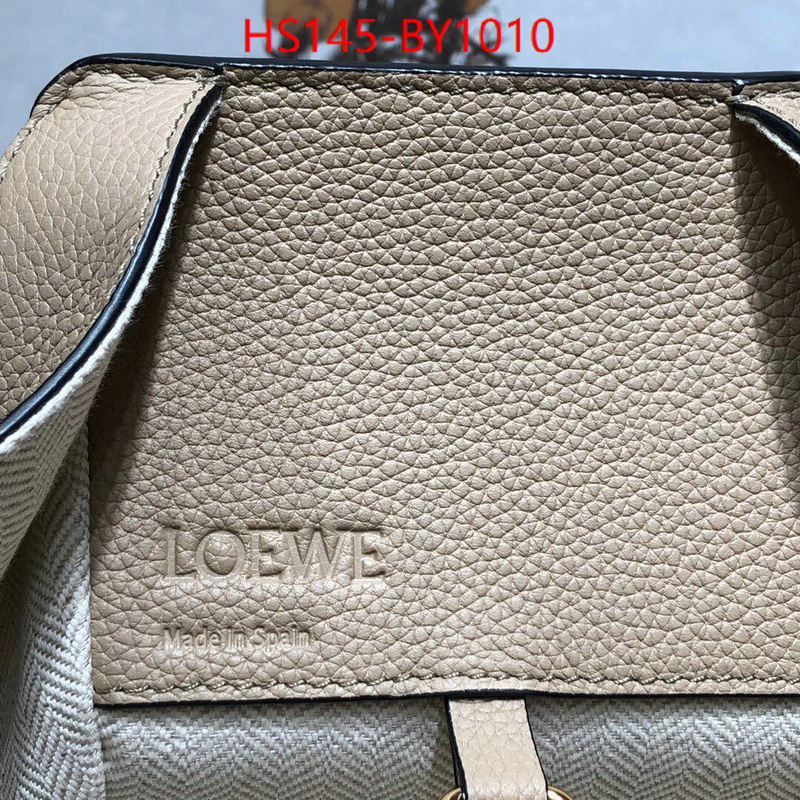 Loewe Bags(4A)-Hammock flawless ID: BY1010 $: 145USD,