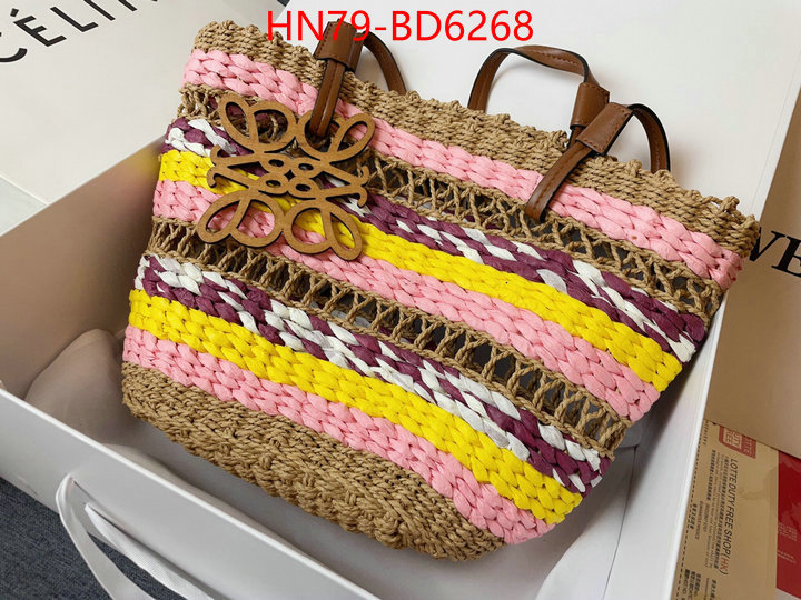 Loewe Bags(4A)-Handbag- replica ID: BD6268 $: 79USD,