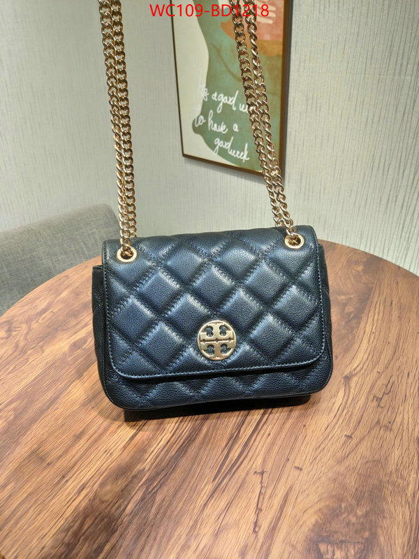 Tory Burch Bags(4A)-Diagonal- is it illegal to buy ID: BD1218 $: 109USD,