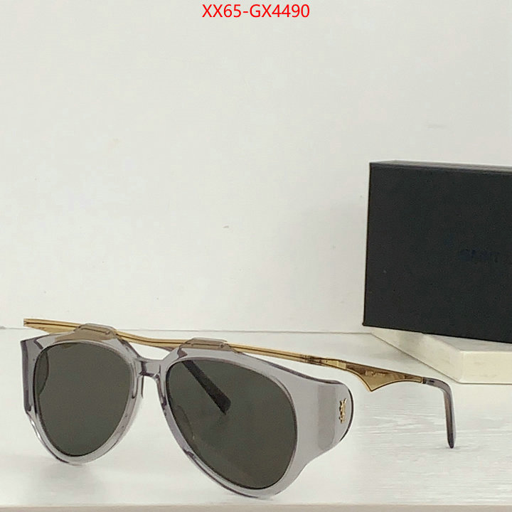 Glasses-YSL hot sale ID: GX4490 $: 65USD