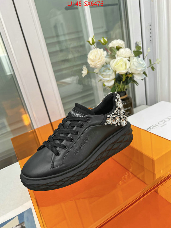 Women Shoes-Jimmy Choo best replica new style ID: SX6476 $: 145USD