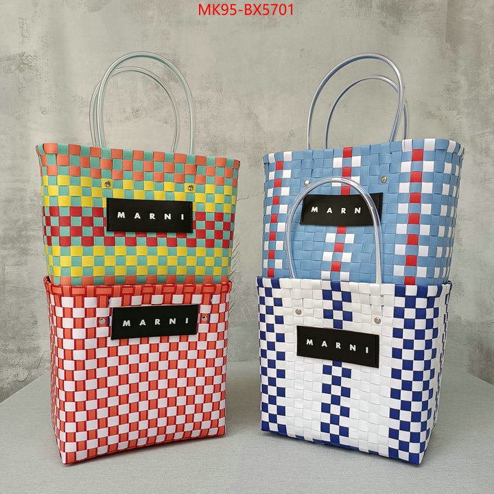 Marni Bags(TOP)-Handbag- buy cheap replica ID: BX5701 $: 95USD,