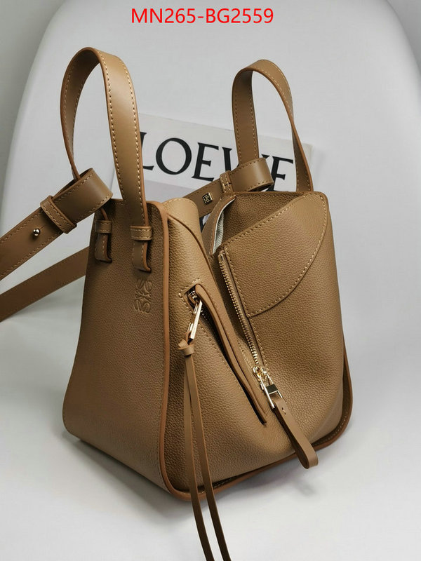 Loewe Bags(TOP)-Hammock found replica ID: BG2559 $: 265USD,