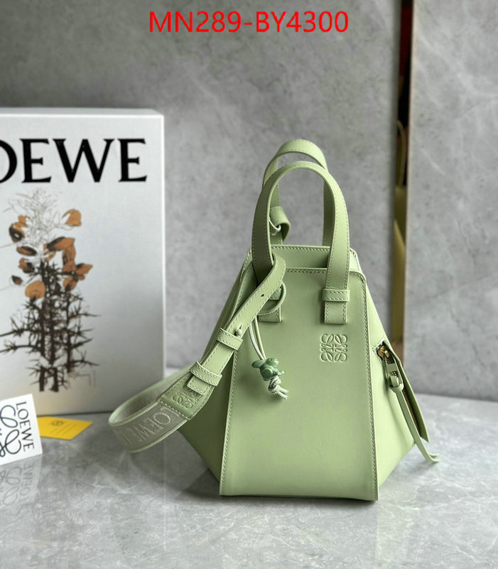 Loewe Bags(TOP)-Hammock fashion replica ID: BY4300 $: 289USD,