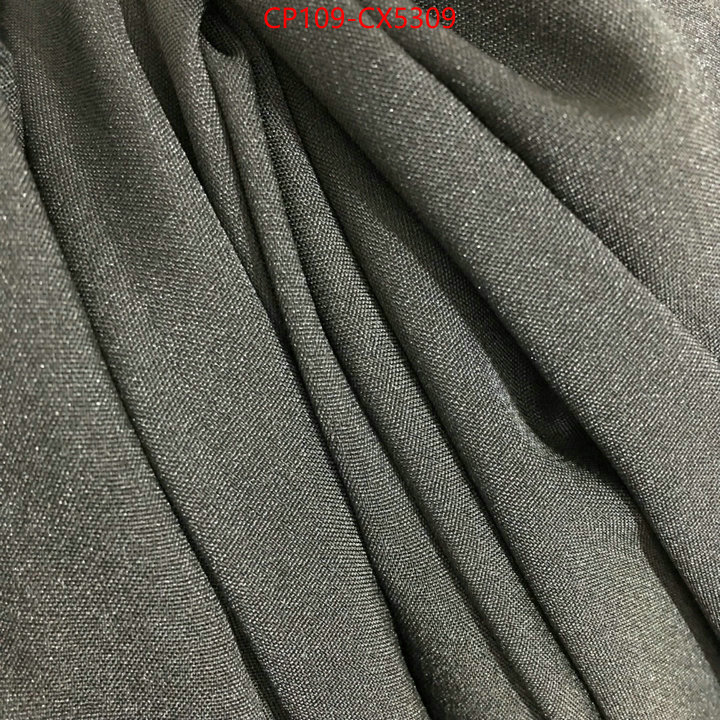 Clothing-DG buy high-quality fake ID: CX5309 $: 109USD