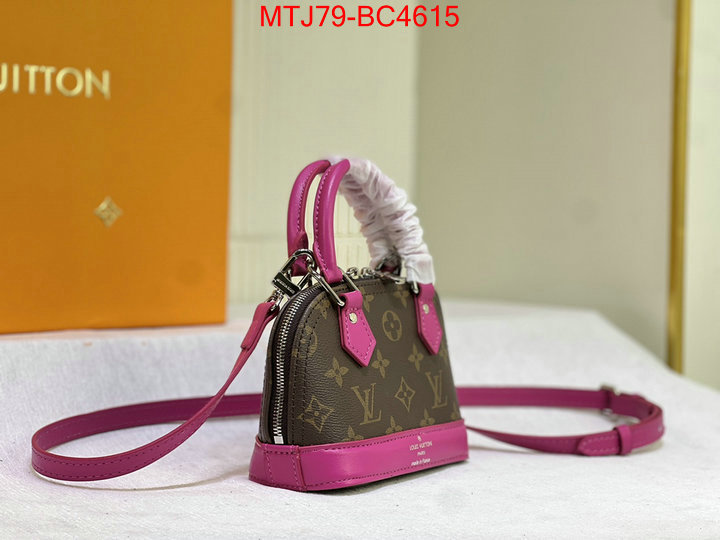 LV Bags(4A)-Alma- found replica ID: BC4615 $: 79USD,