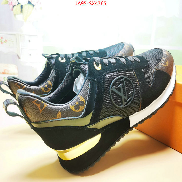 Women Shoes-LV high quality aaaaa replica ID: SX4765 $: 95USD