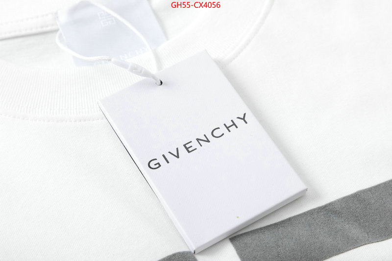 Clothing-Givenchy where can you buy a replica ID: CX4056 $: 55USD