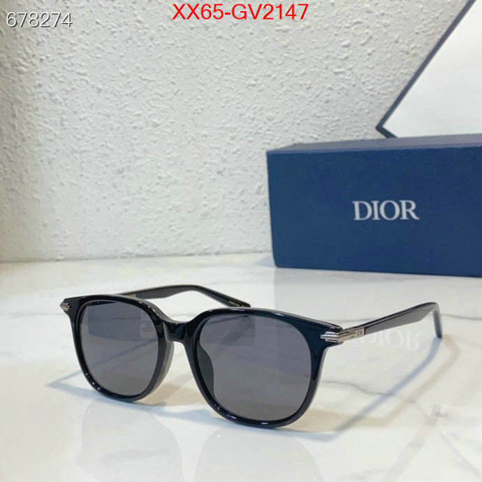 Glasses-Dior where to find best ID: GV2147 $: 65USD