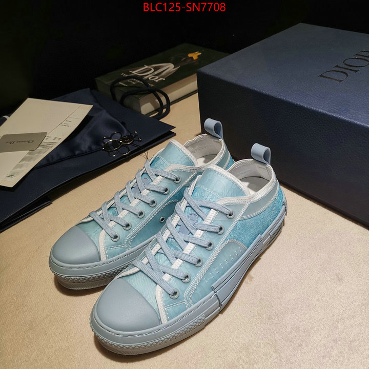 Women Shoes-Dior fake high quality ID: SN7708 $: 125USD