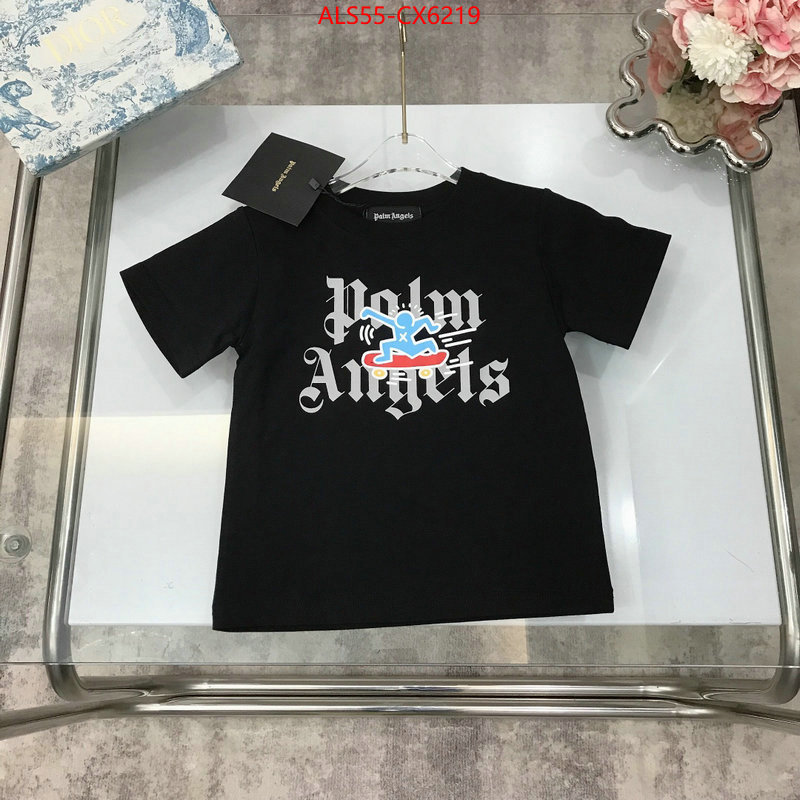 Kids clothing-Palm Angles what's the best place to buy replica ID: CX6219 $: 55USD