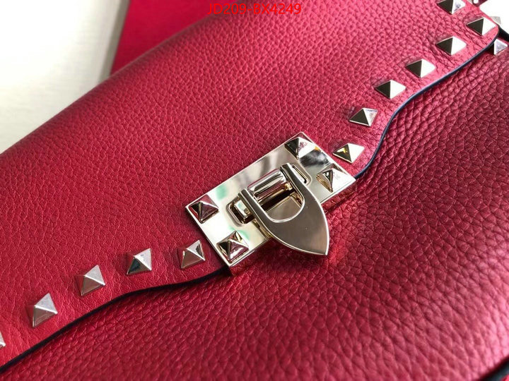 Valentino Bags(TOP)-Diagonal- what's best ID: BX4249 $: 209USD