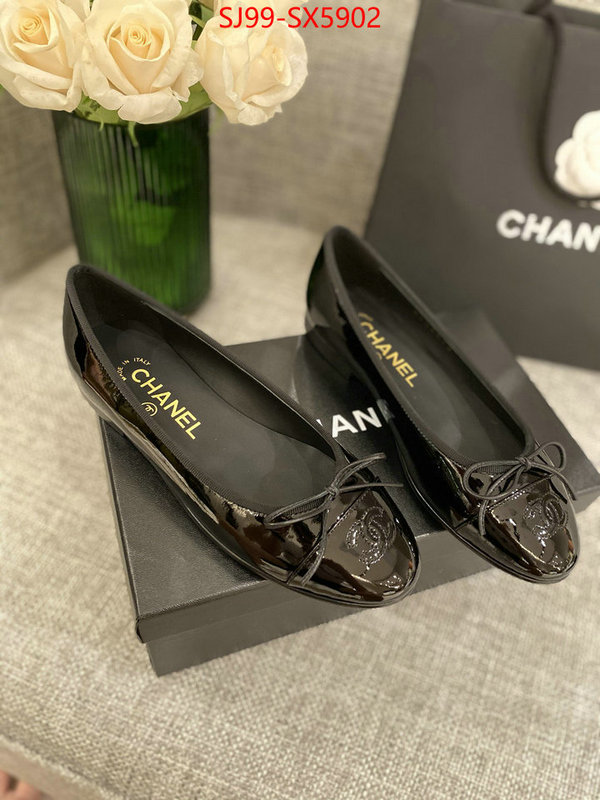 Women Shoes-Chanel best wholesale replica ID: SX5902 $: 99USD