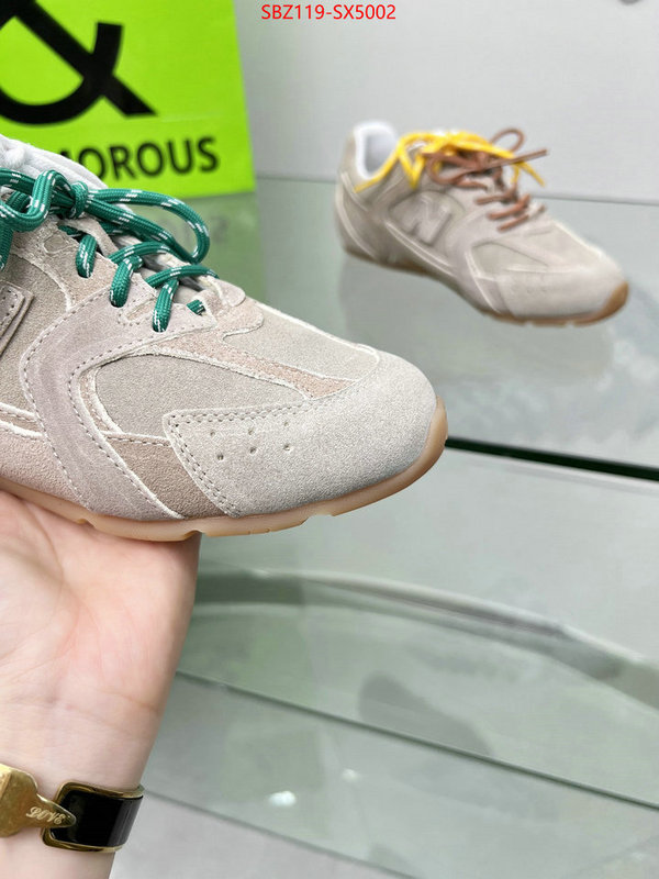 Women Shoes-New Balance where to buy replicas ID: SX5002 $: 119USD