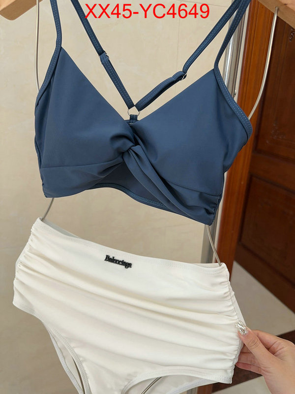 Swimsuit-Balenciaga what 1:1 replica ID: YC4649 $: 45USD