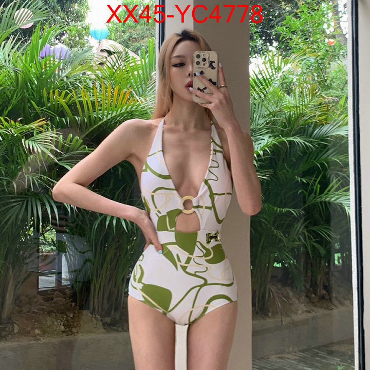 Swimsuit-Hermes buy 2024 replica ID: YC4778 $: 45USD