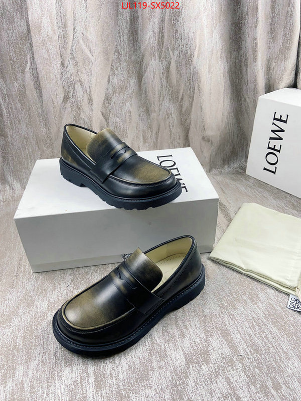 Women Shoes-Loewe where quality designer replica ID: SX5022 $: 119USD