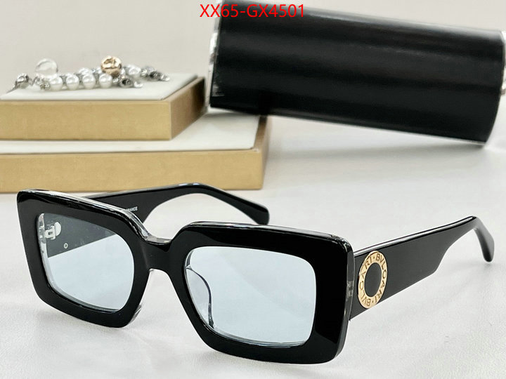 Glasses-Bvlgari buy 1:1 ID: GX4501 $: 65USD