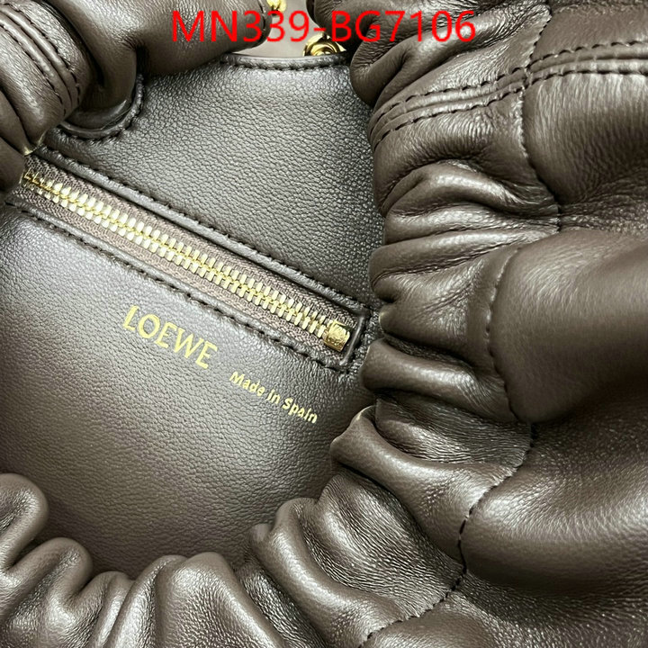 Loewe Bags(TOP)-Handbag- top quality replica ID: BG7106 $: 339USD,