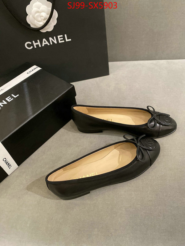 Women Shoes-Chanel high quality ID: SX5903 $: 99USD