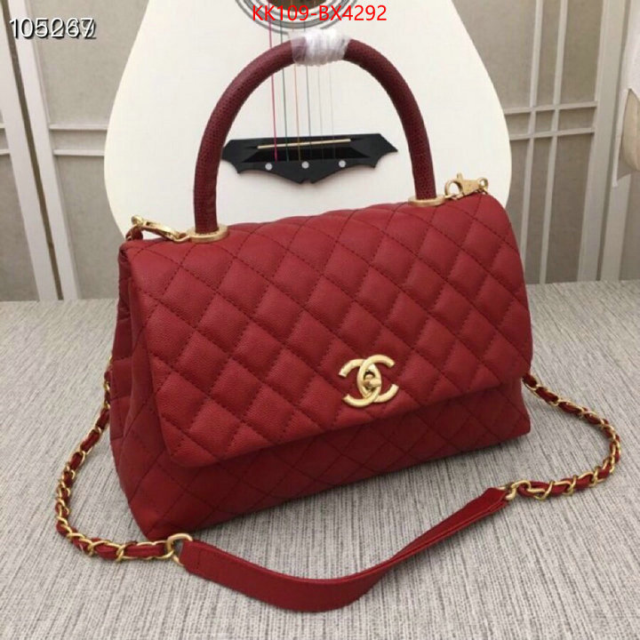 Chanel Bags(4A)-Handbag- best aaaaa ID: BX4292 $: 109USD