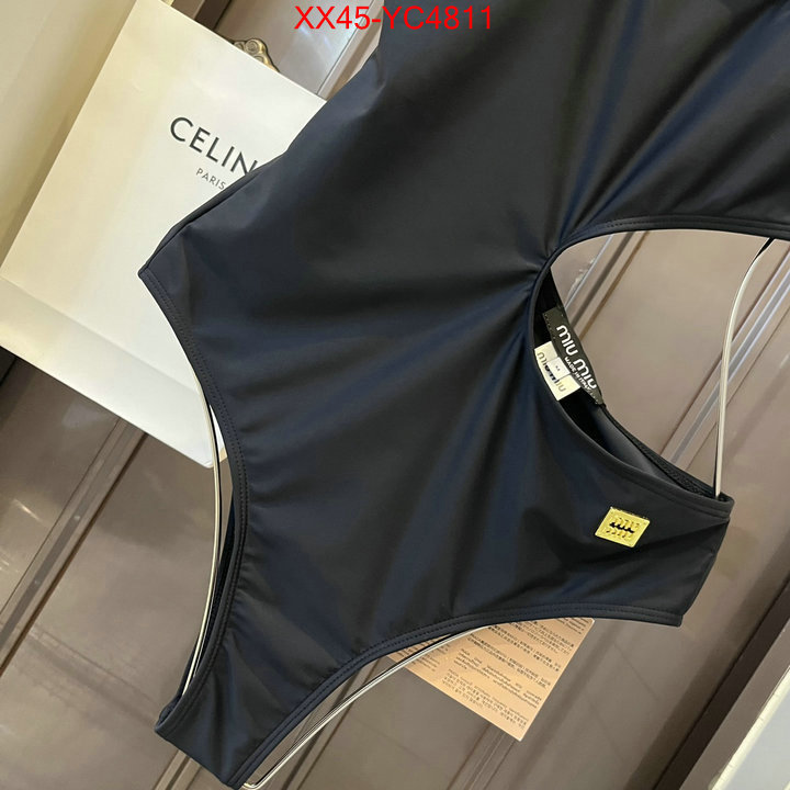 Swimsuit-Miu Miu buy high-quality fake ID: YC4811 $: 45USD