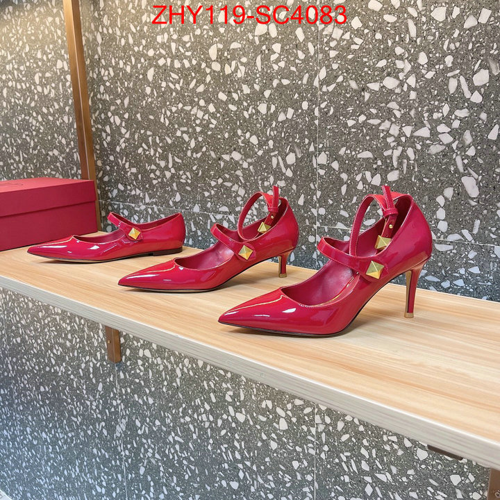 Women Shoes-Valentino buy aaaaa cheap ID: SC4083 $: 119USD