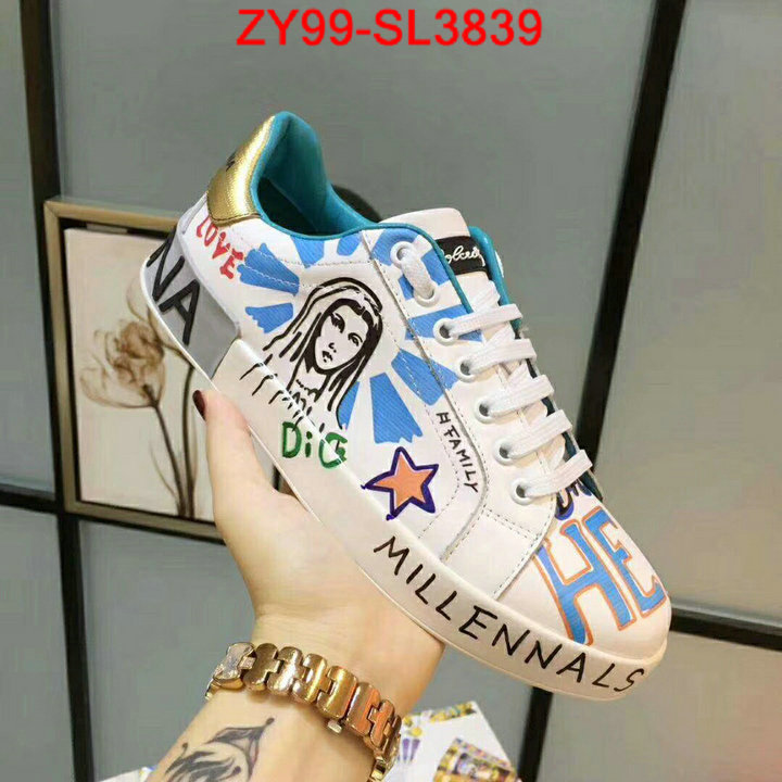 Women Shoes-DG replica shop ID: SL3839 $: 99USD