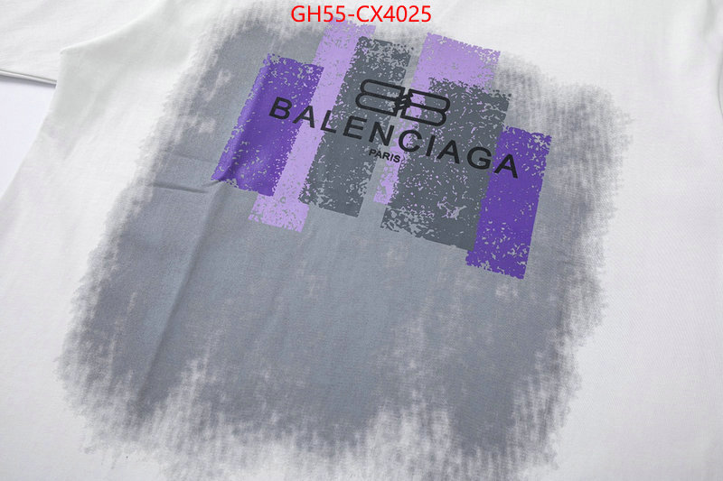 Clothing-Balenciaga wholesale replica ID: CX4025 $: 55USD