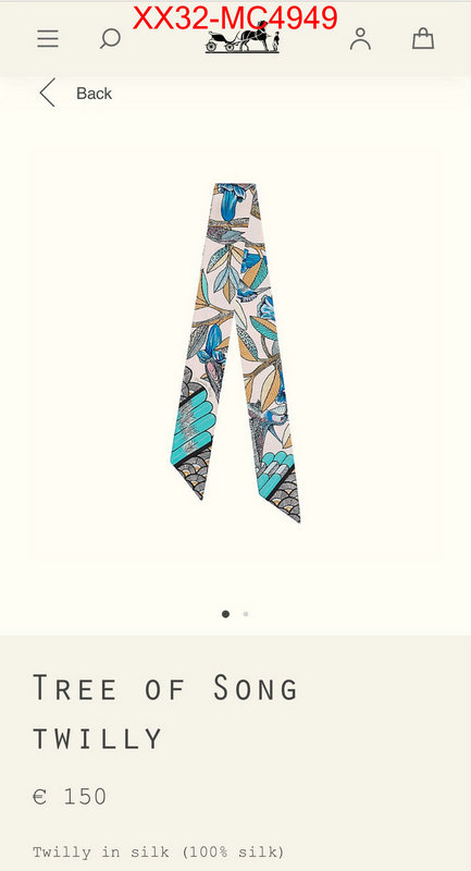 Scarf-Hermes new 2024 ID: MC4949 $: 32USD