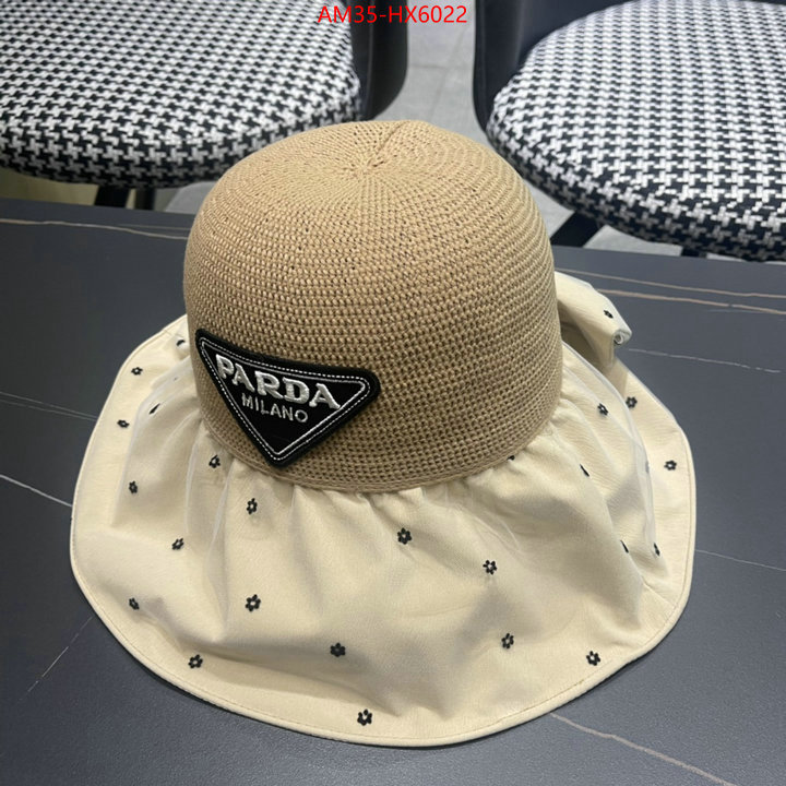 Cap (Hat)-Prada what ID: HX6022 $: 35USD