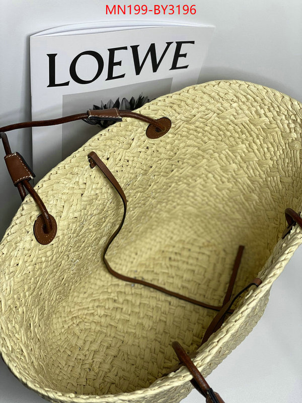 Loewe Bags(TOP)-Handbag- mirror copy luxury ID: BY3196 $: 199USD,