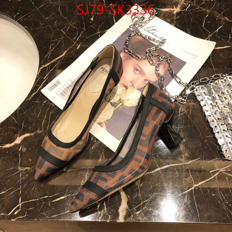 Women Shoes-Fendi where to find the best replicas ID: SK3336 $:79USD