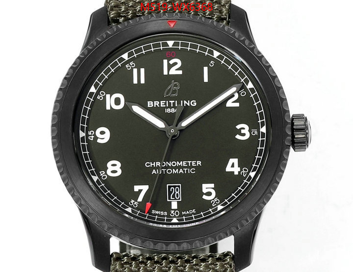 Watch(TOP)-Breitling top designer replica ID: WX6368 $: 519USD