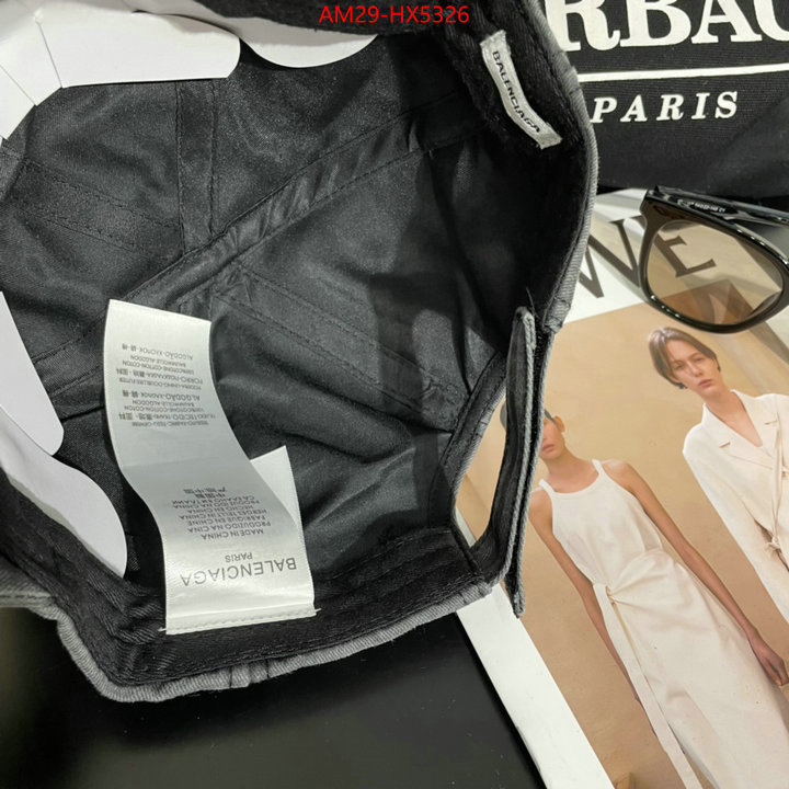 Glasses-Balenciaga shop ID: HX5326 $: 29USD