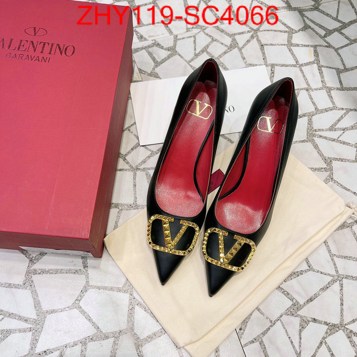 Women Shoes-Valentino top grade ID: SC4066 $: 119USD