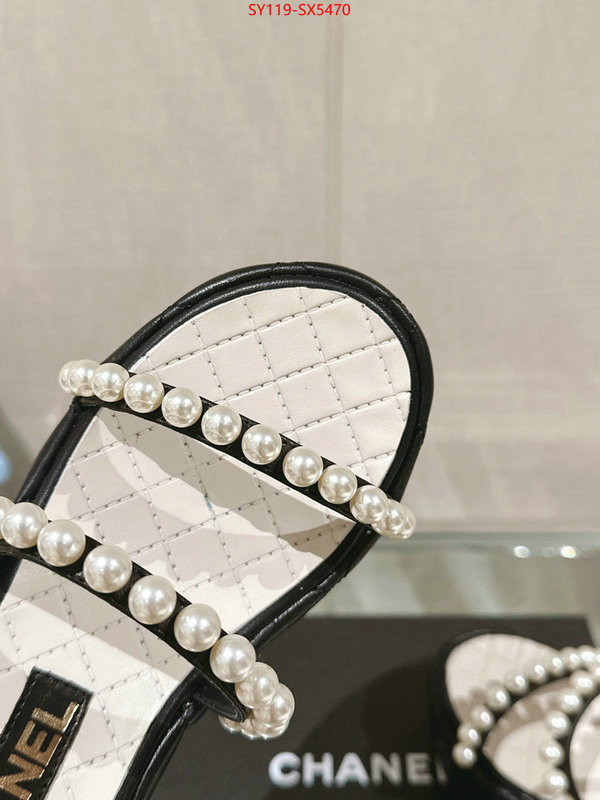 Women Shoes-Chanel replica wholesale ID: SX5470 $: 119USD