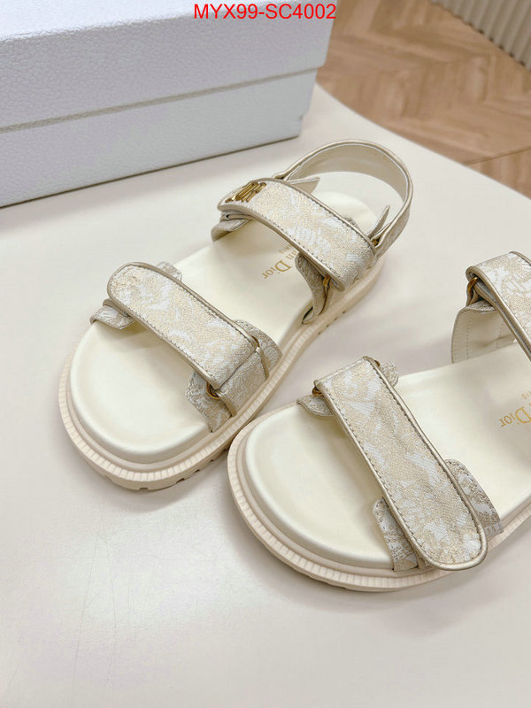 Women Shoes-Dior replica us ID: SC4002 $: 99USD