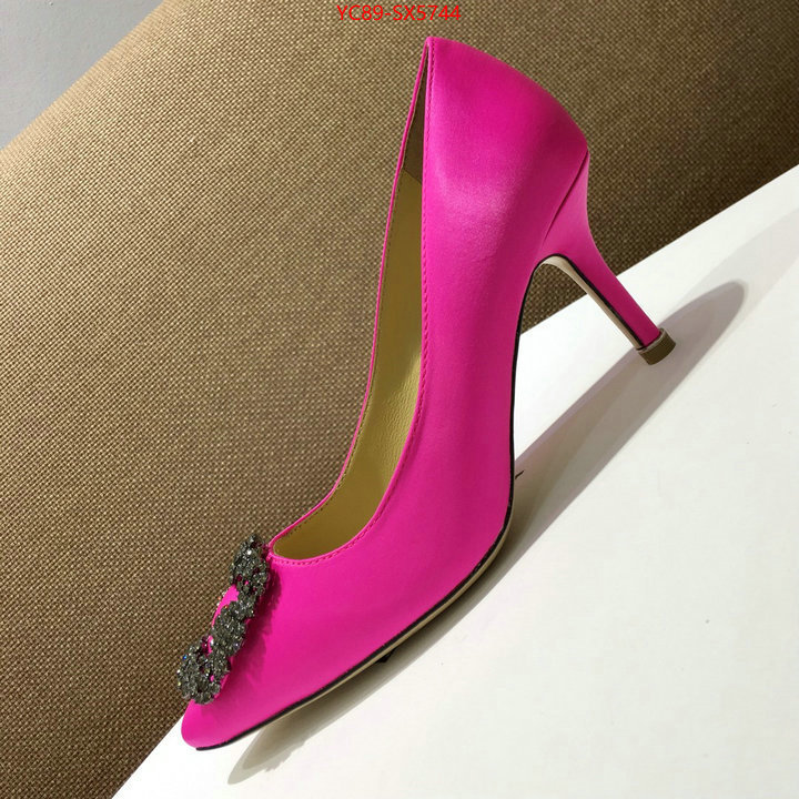 Women Shoes-Manolo Blahnik luxury fashion replica designers ID: SX5744 $: 89USD