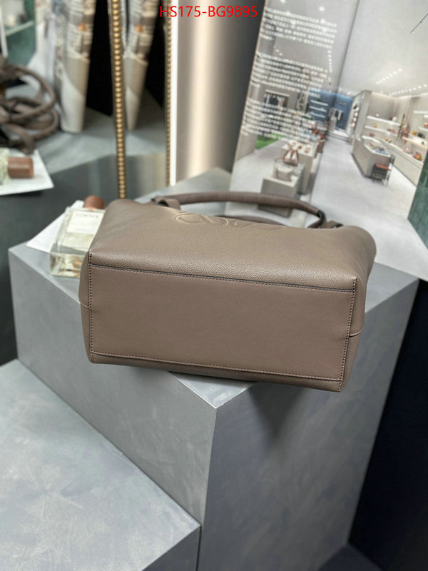 Loewe Bags(4A)-Handbag- shop the best high authentic quality replica ID: BG9895 $: 175USD,