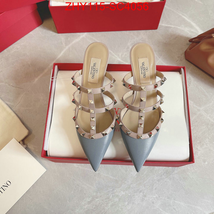 Women Shoes-Valentino buy online ID: SC4056 $: 115USD