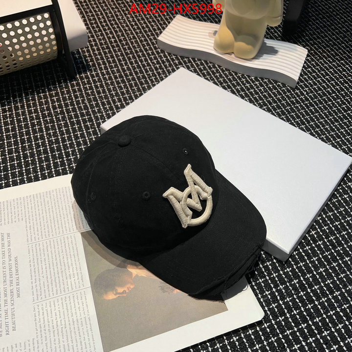 Cap(Hat)-Moncler where should i buy replica ID: HX5998 $: 29USD