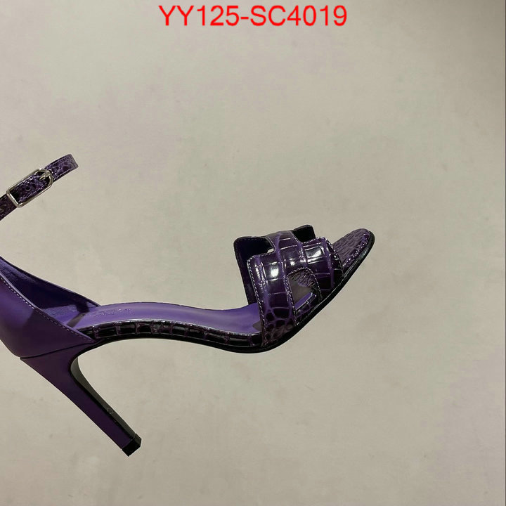 Women Shoes-Hermes best like ID: SC4019 $: 125USD