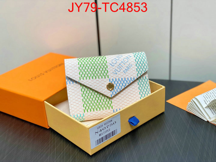 LV Bags(TOP)-Wallet replcia cheap from china ID: TC4853 $: 79USD,