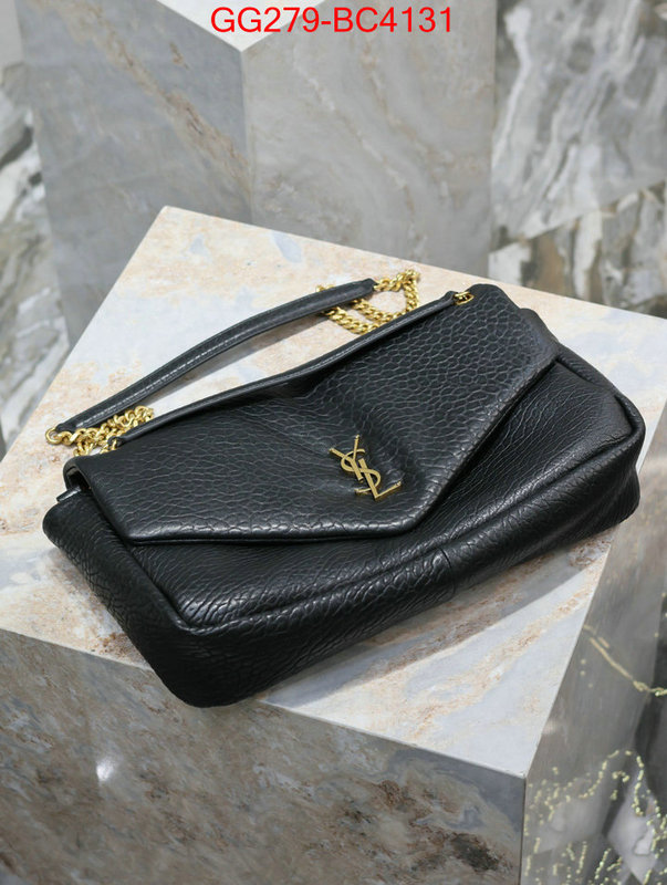 YSL Bags(TOP)-Diagonal- buy the best high quality replica ID: BC4131 $: 279USD,