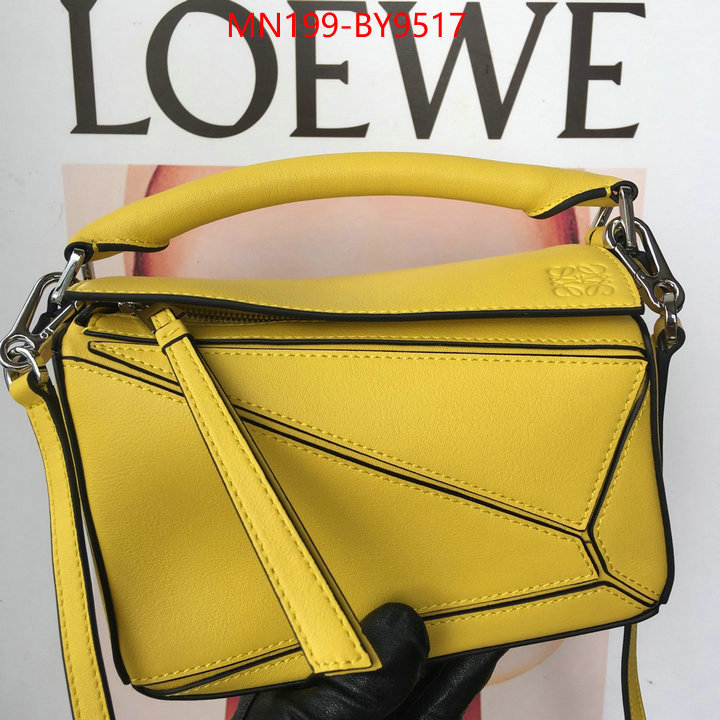 Loewe Bags(TOP)-Puzzle- 7 star replica ID: BY9517 $: 199USD,