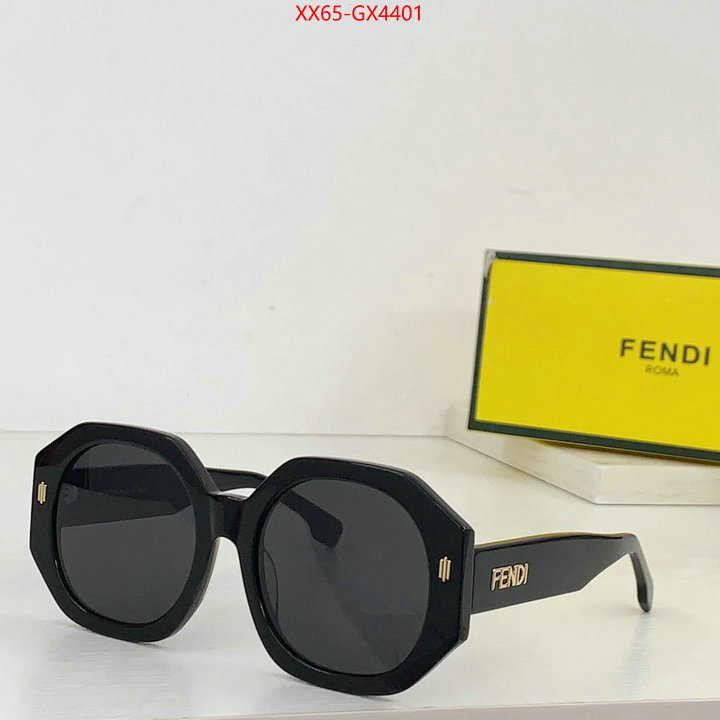 Glasses-Fendi shop now ID: GX4401 $: 65USD