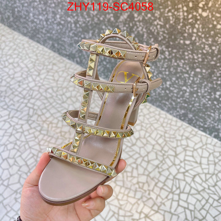 Women Shoes-Valentino best luxury replica ID: SC4058 $: 119USD